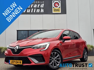 Renault Clio TCe 100 R.S. Line KEYLESS STOELVERWARMING NAV PDC