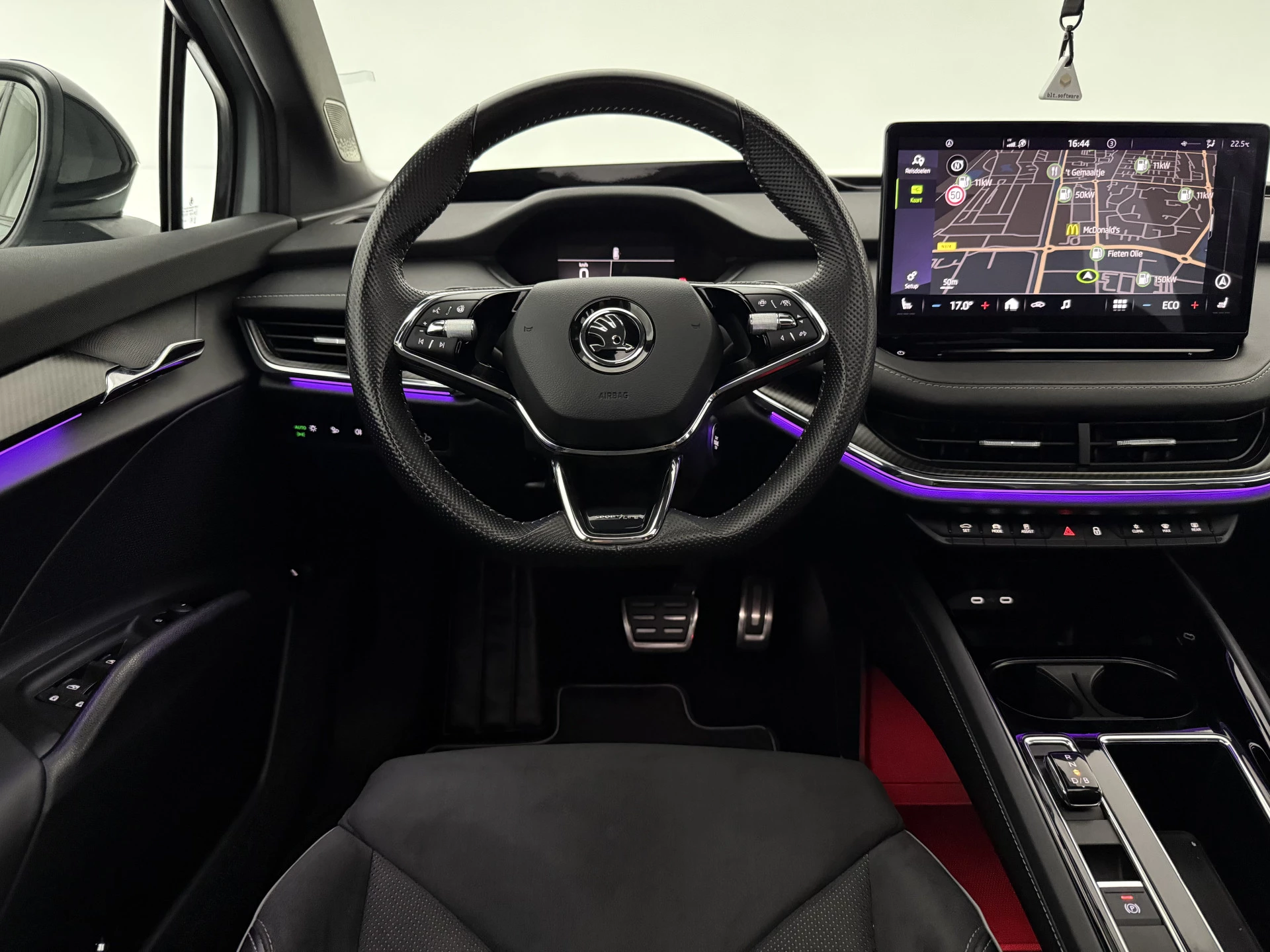 Hoofdafbeelding Škoda Enyaq iV