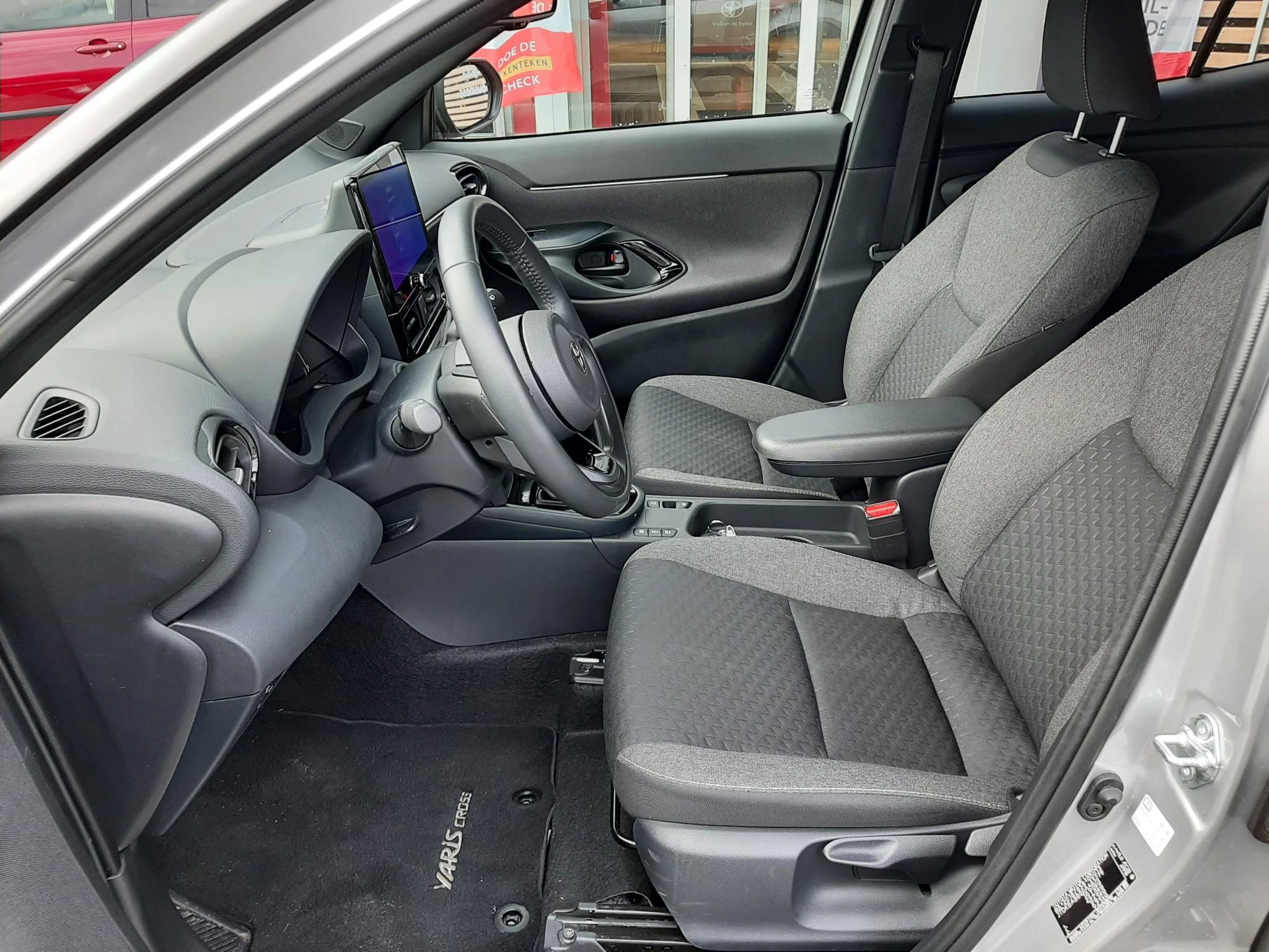 Hoofdafbeelding Toyota Yaris Cross