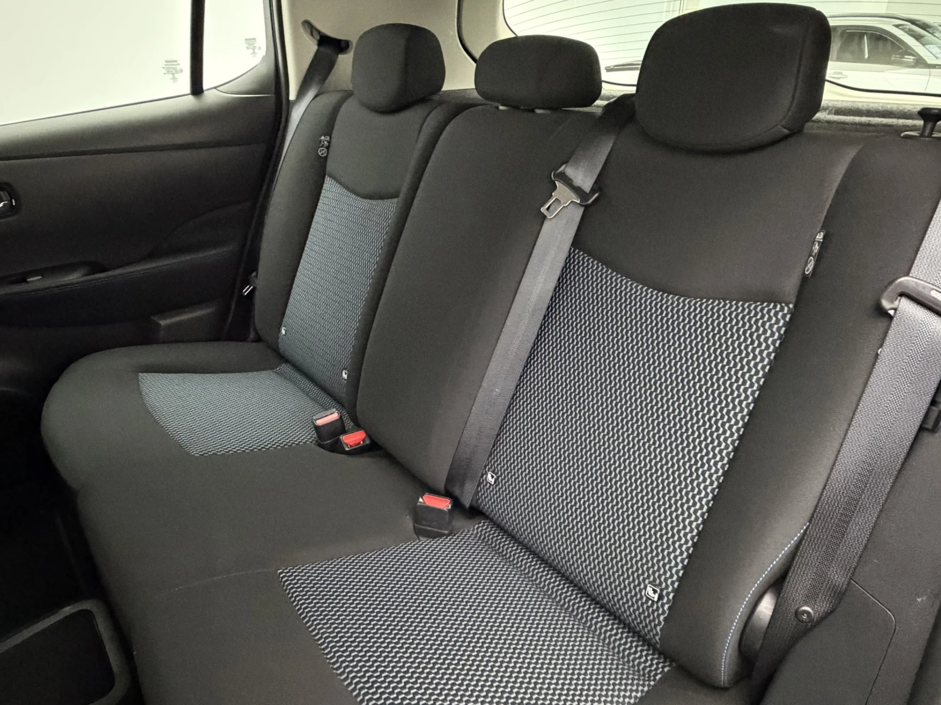Hoofdafbeelding Nissan Leaf