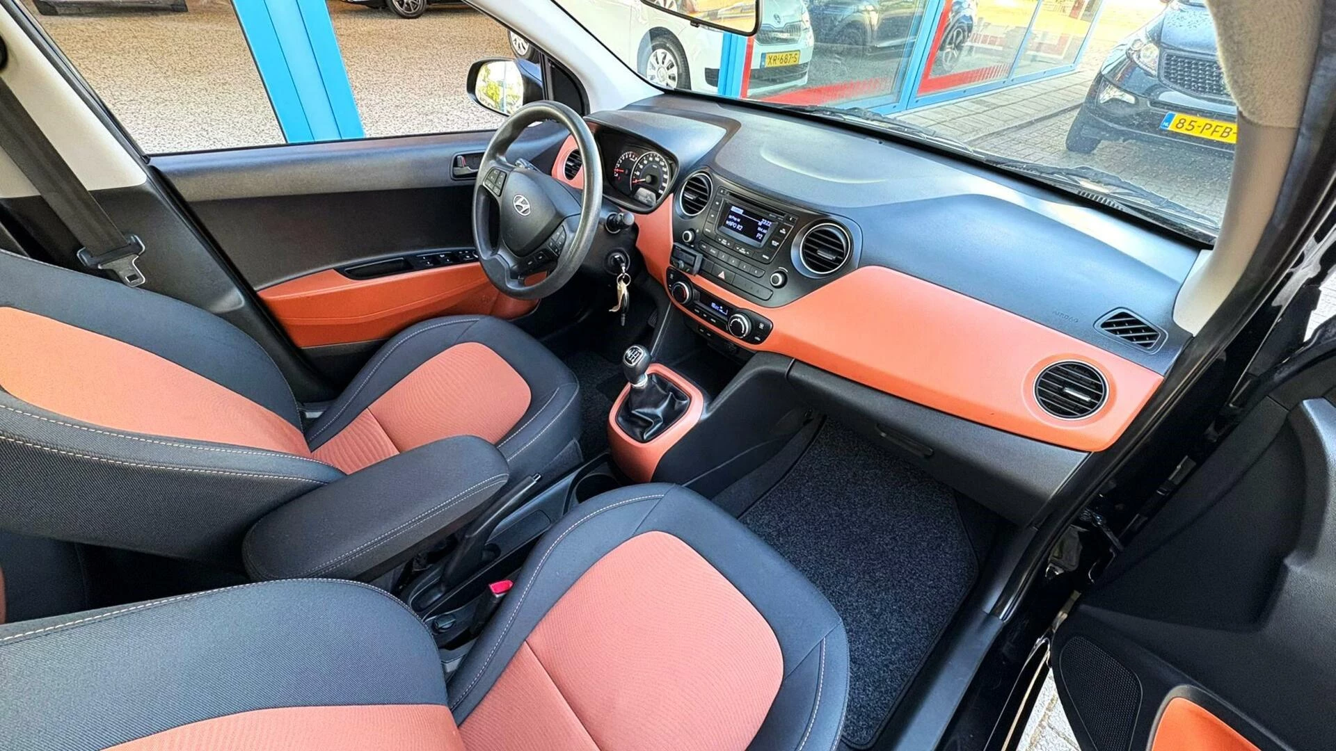 Hoofdafbeelding Hyundai i10