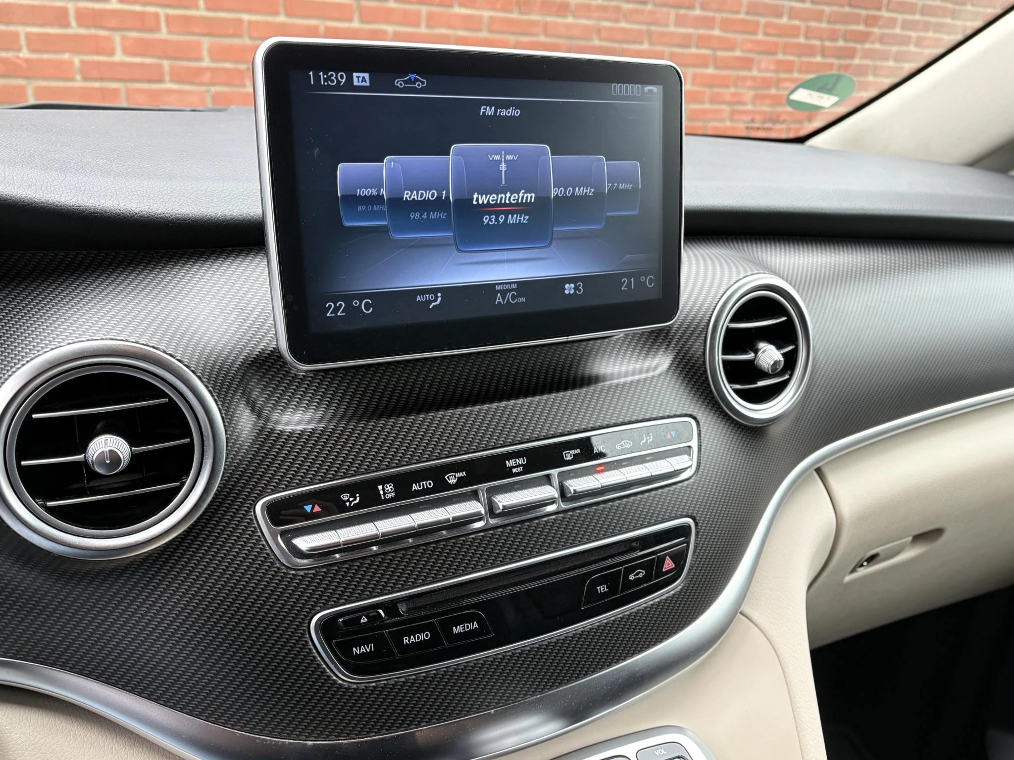 Hoofdafbeelding Mercedes-Benz Marco Polo