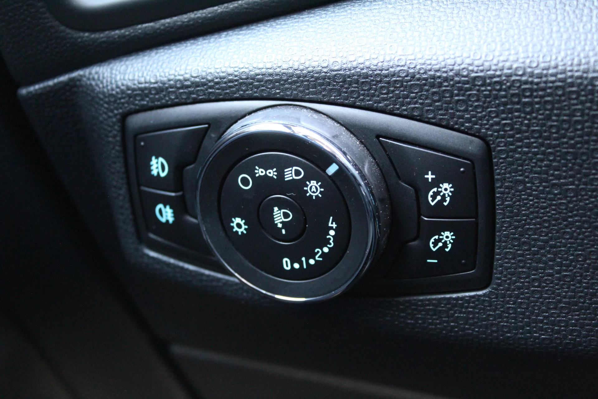 Hoofdafbeelding Ford EcoSport