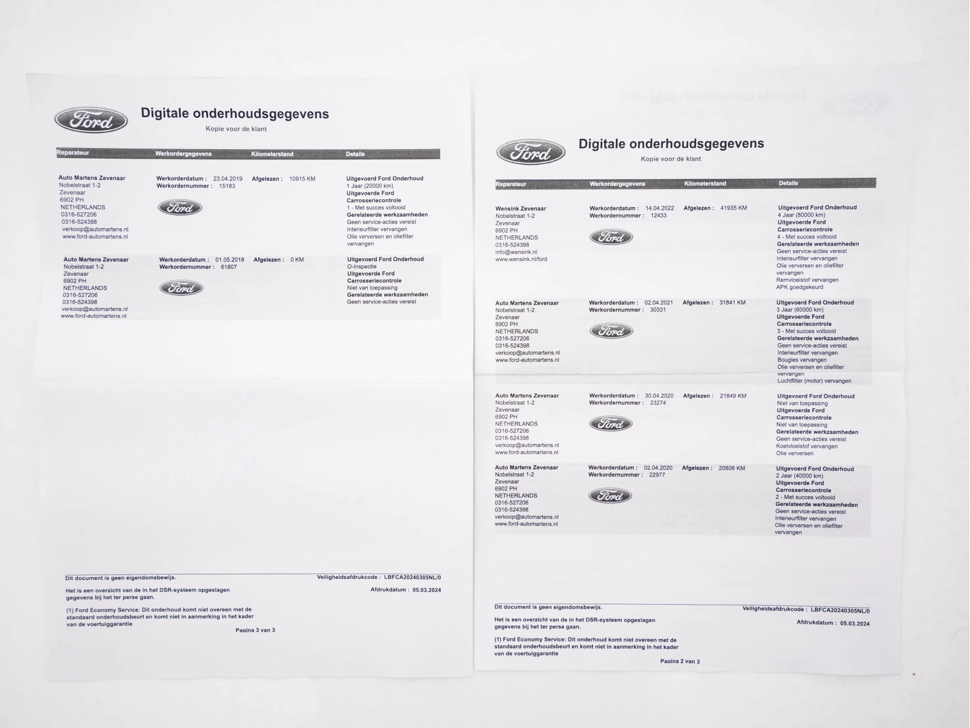 Hoofdafbeelding Ford EcoSport