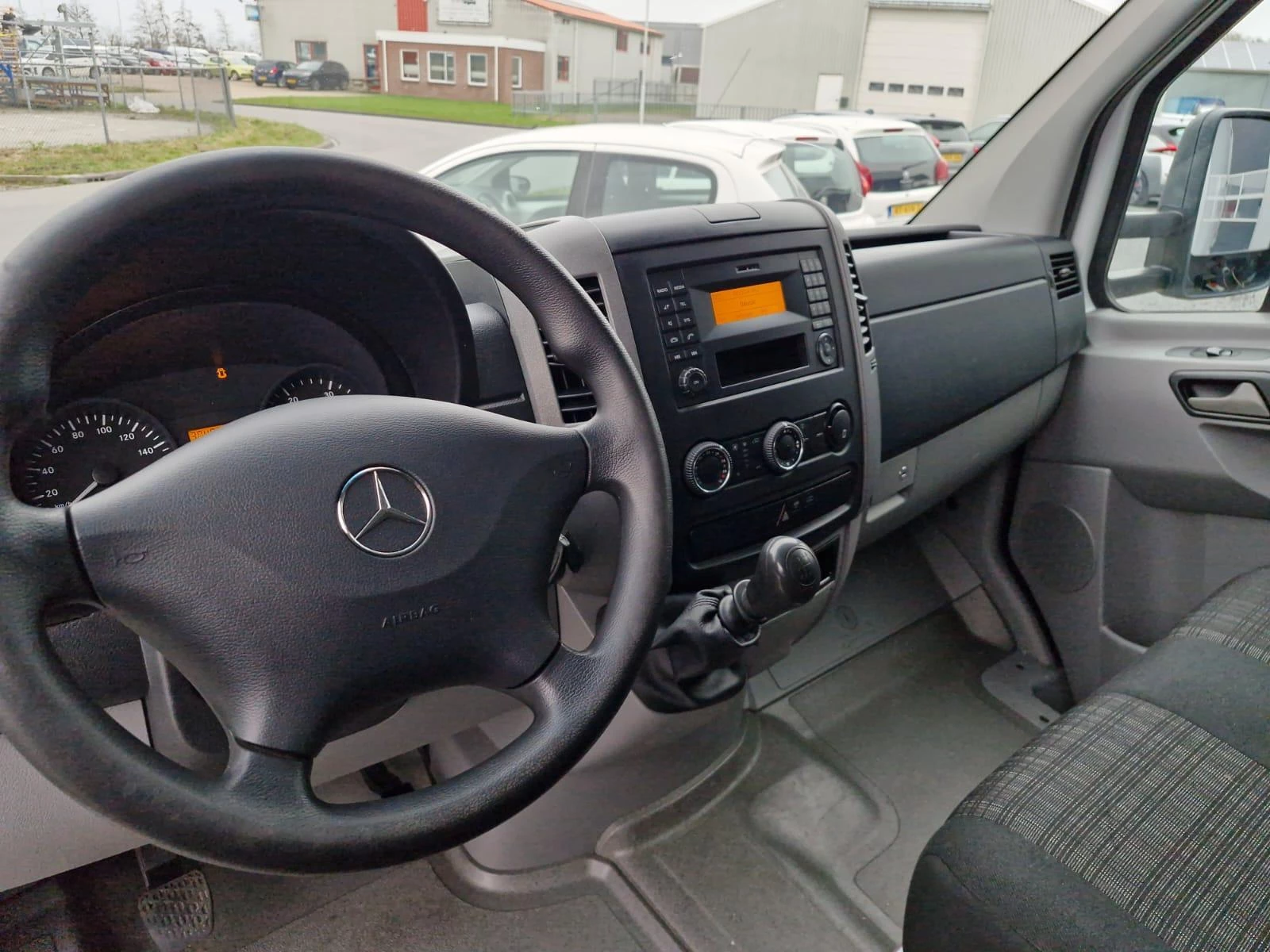Hoofdafbeelding Mercedes-Benz Sprinter