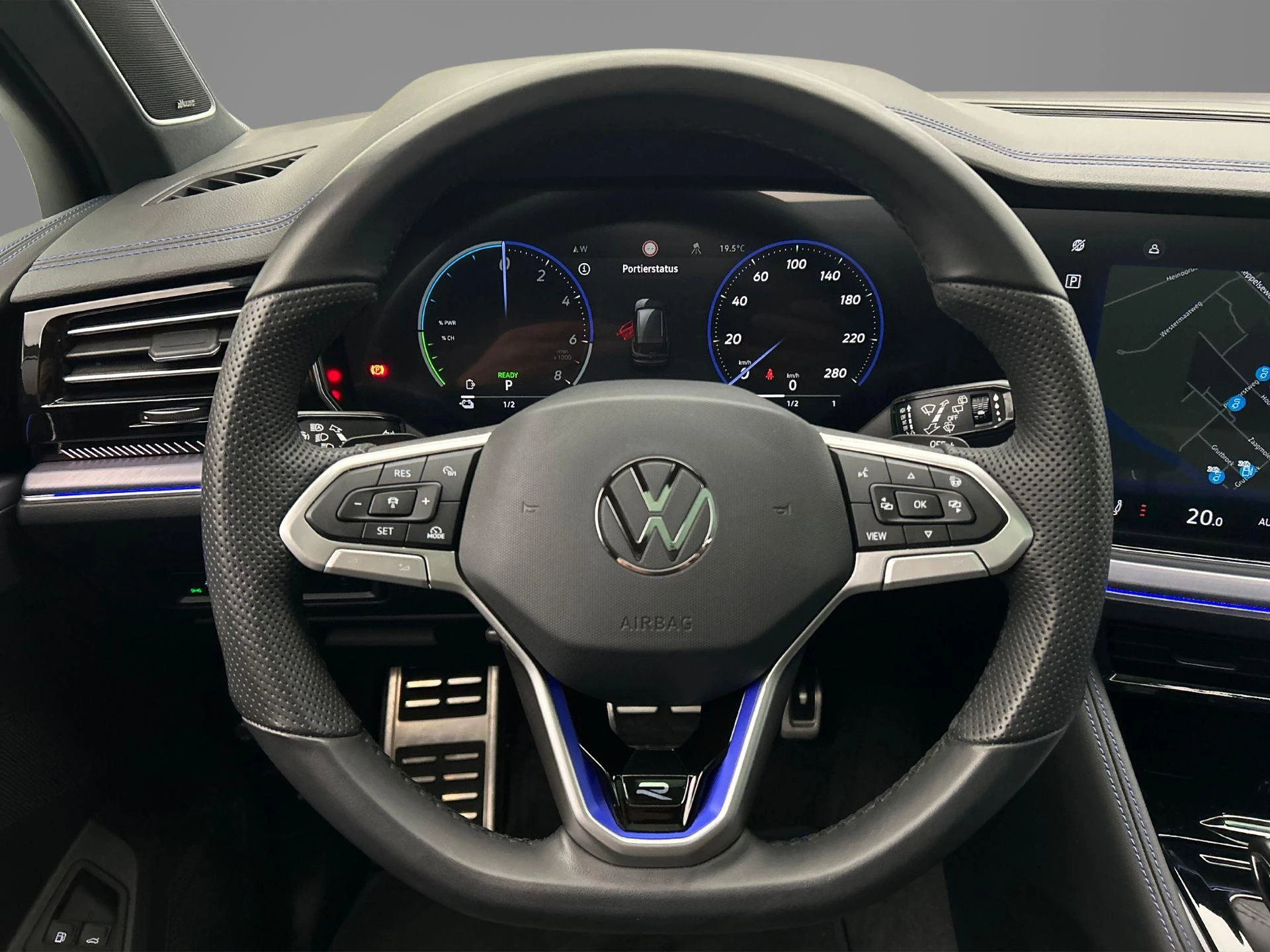 Hoofdafbeelding Volkswagen Touareg