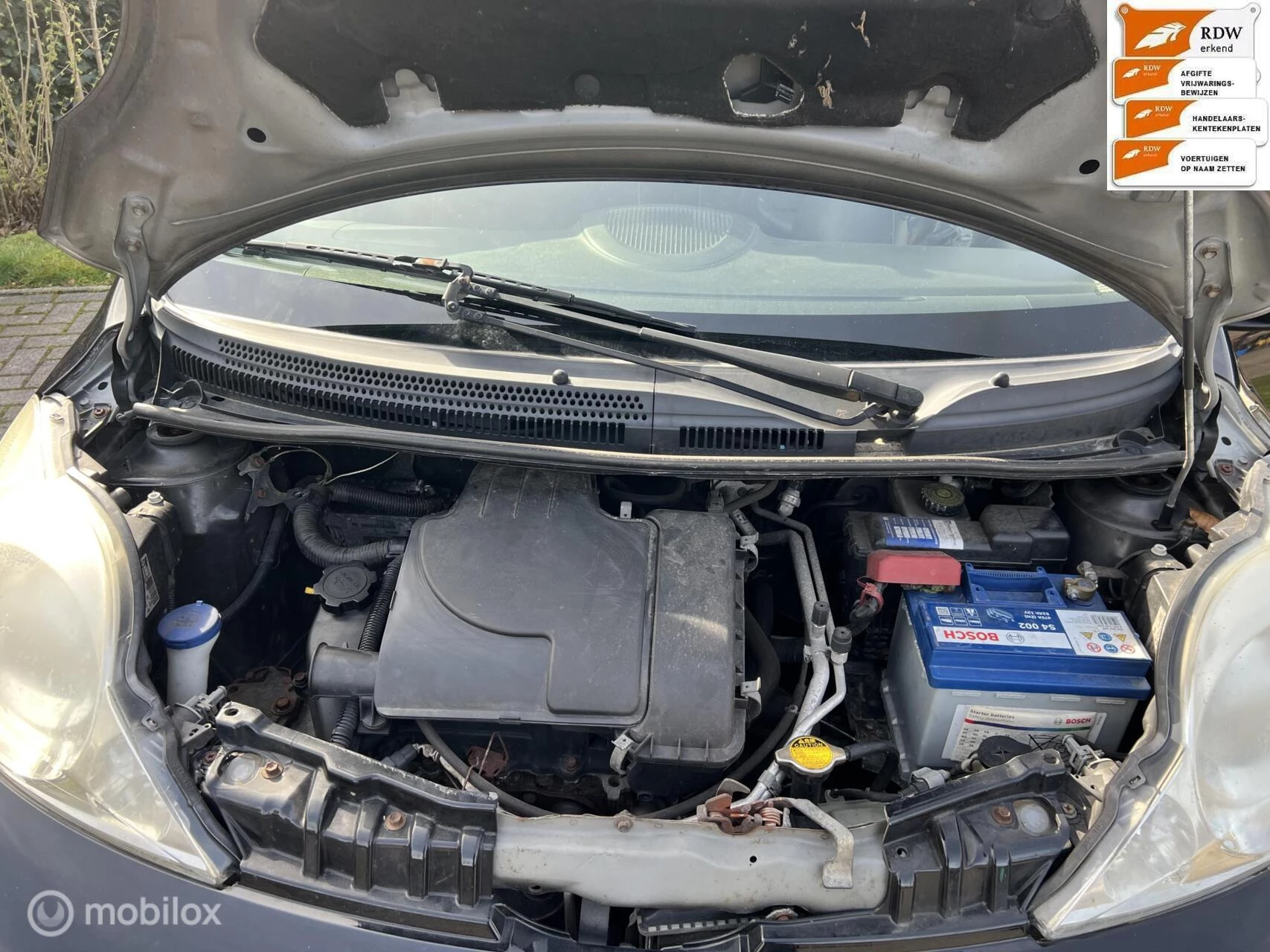 Hoofdafbeelding Peugeot 107