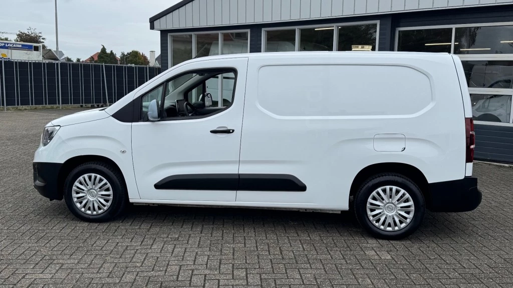 Hoofdafbeelding Opel Combo