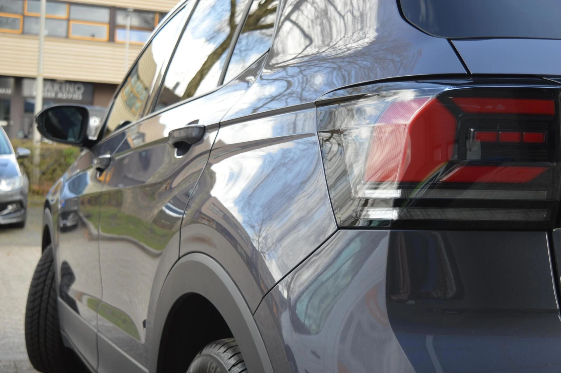 Hoofdafbeelding Volkswagen T-Cross