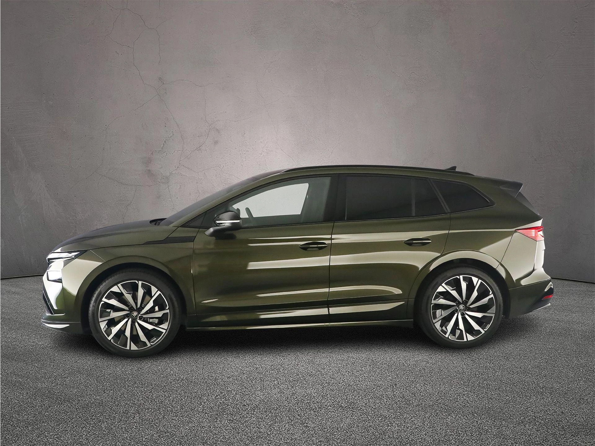 Hoofdafbeelding Škoda Enyaq iV
