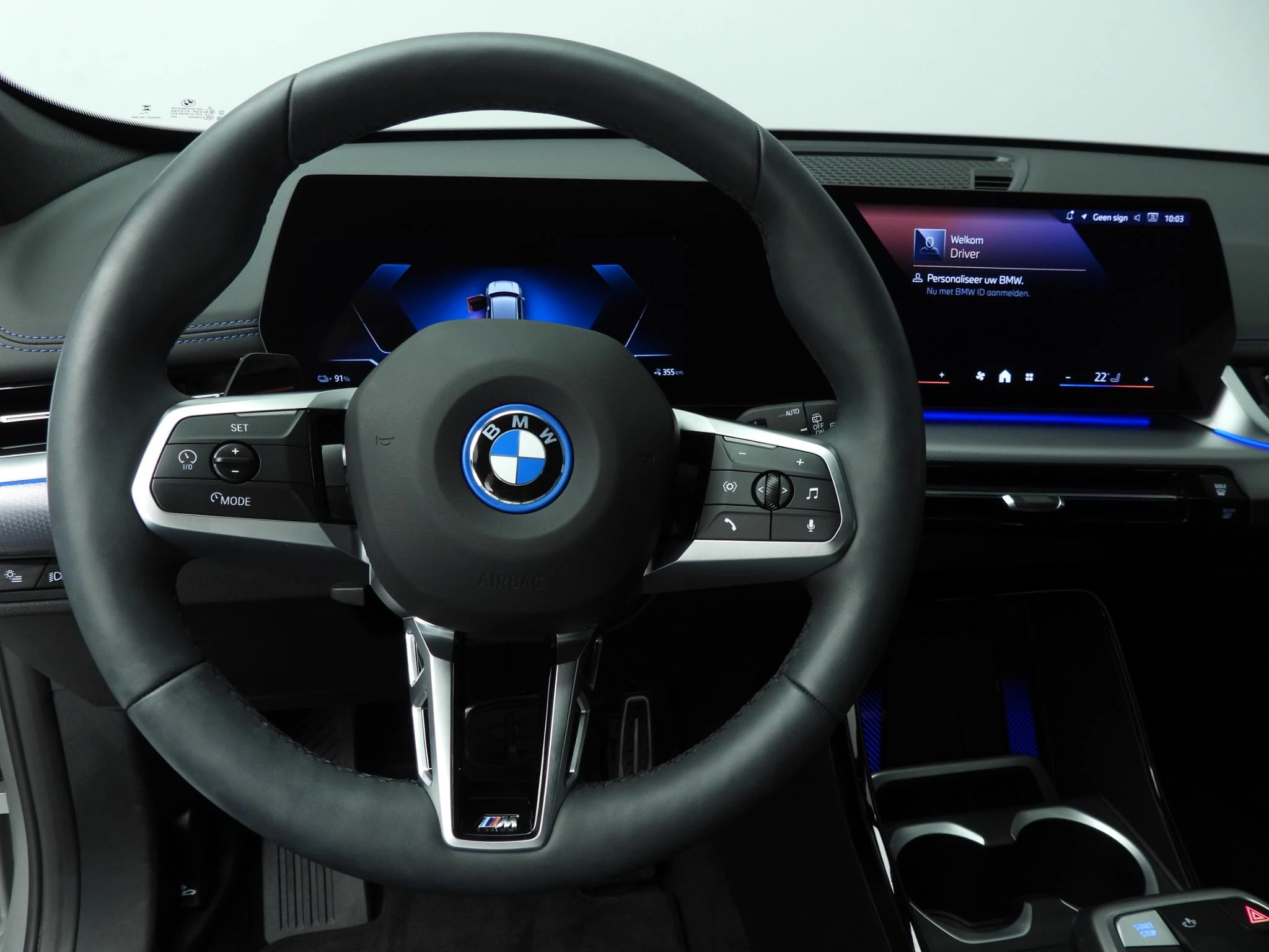 Hoofdafbeelding BMW iX1