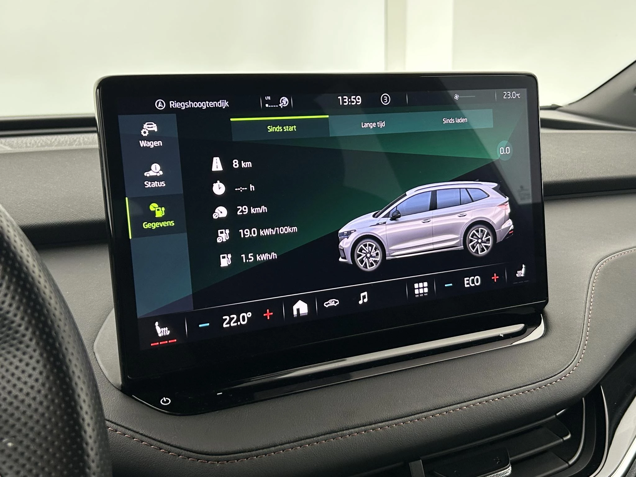 Hoofdafbeelding Škoda Enyaq iV