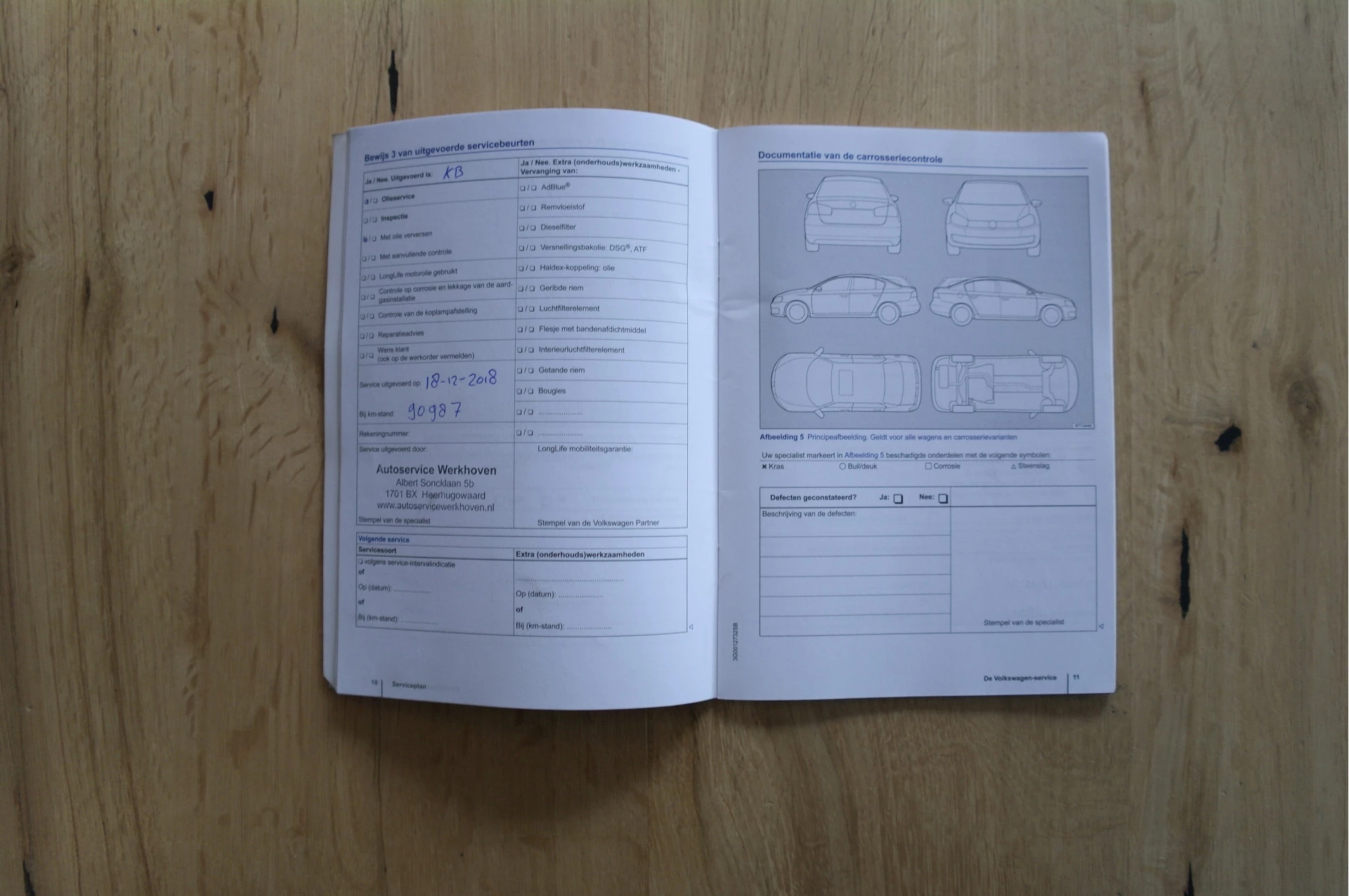Hoofdafbeelding Volkswagen Touran