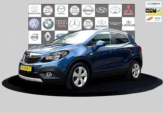 Opel Mokka 1.4 T Innovation Schuifdak_Leder_Navi_Cruise