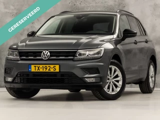 Volkswagen Tiguan 1.4 TSI Sportline (APPLE CARPLAY, GROOT NAVI, CLIMATE, STOELVERWARMING, SPORTSTOELEN, GETINT GLAS, PARKEERSENSOREN, NIEUWSTAAT)
