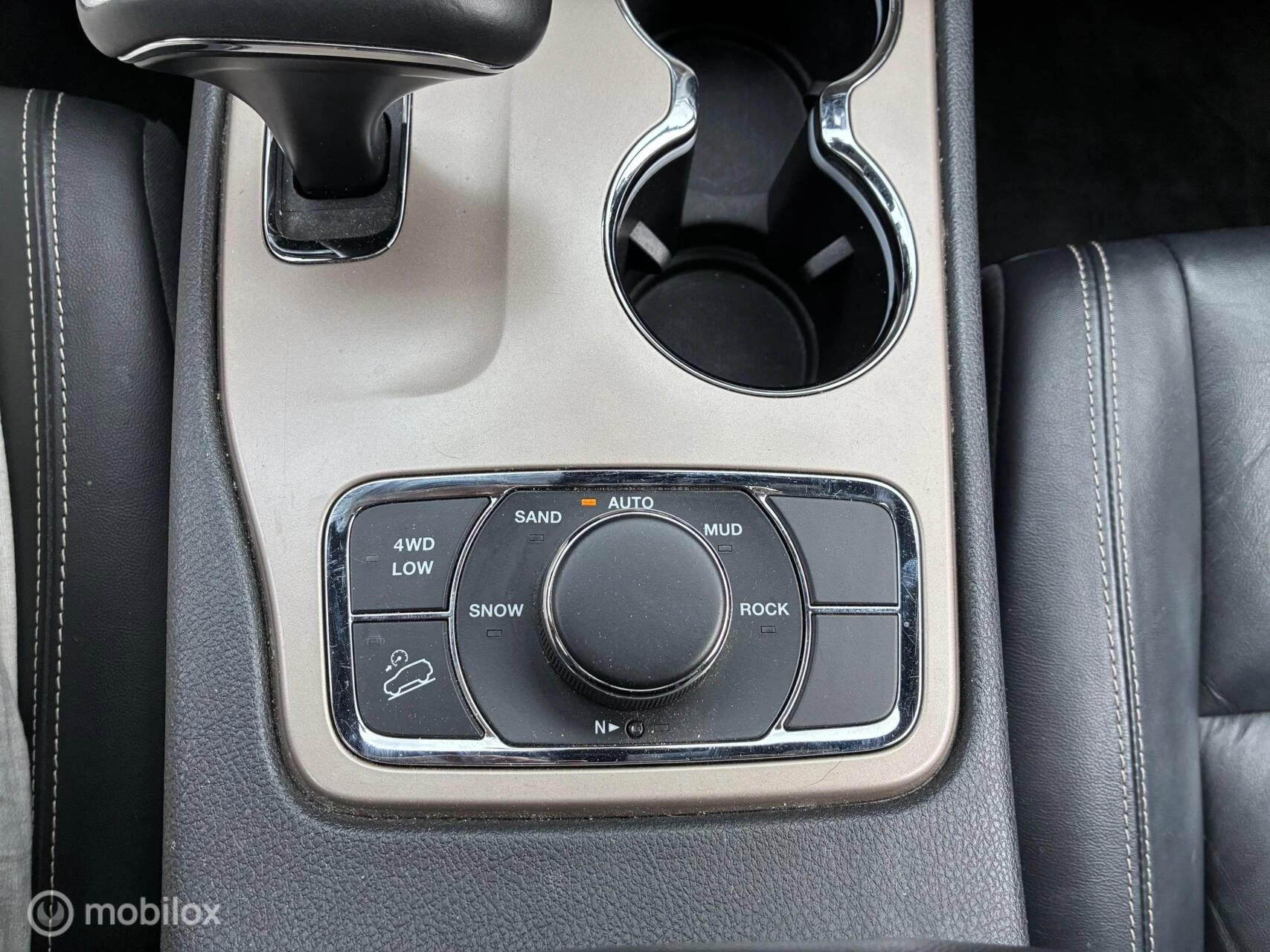 Hoofdafbeelding Jeep Grand Cherokee