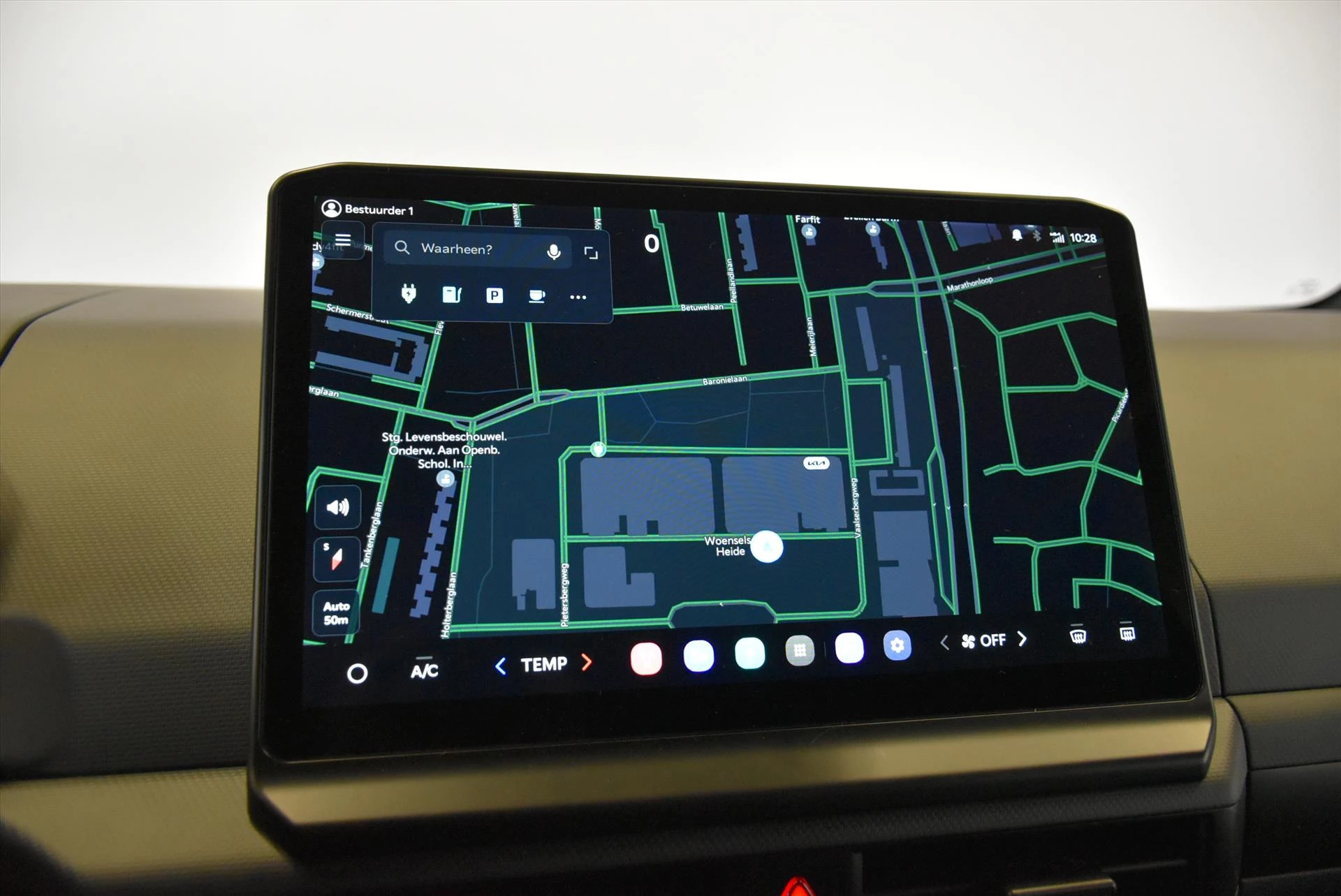 Hoofdafbeelding Kia PV5