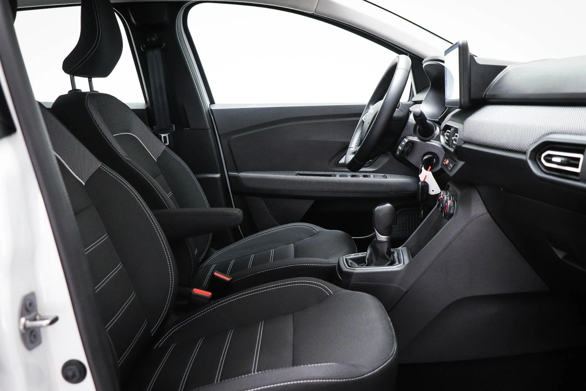 Hoofdafbeelding Dacia Sandero