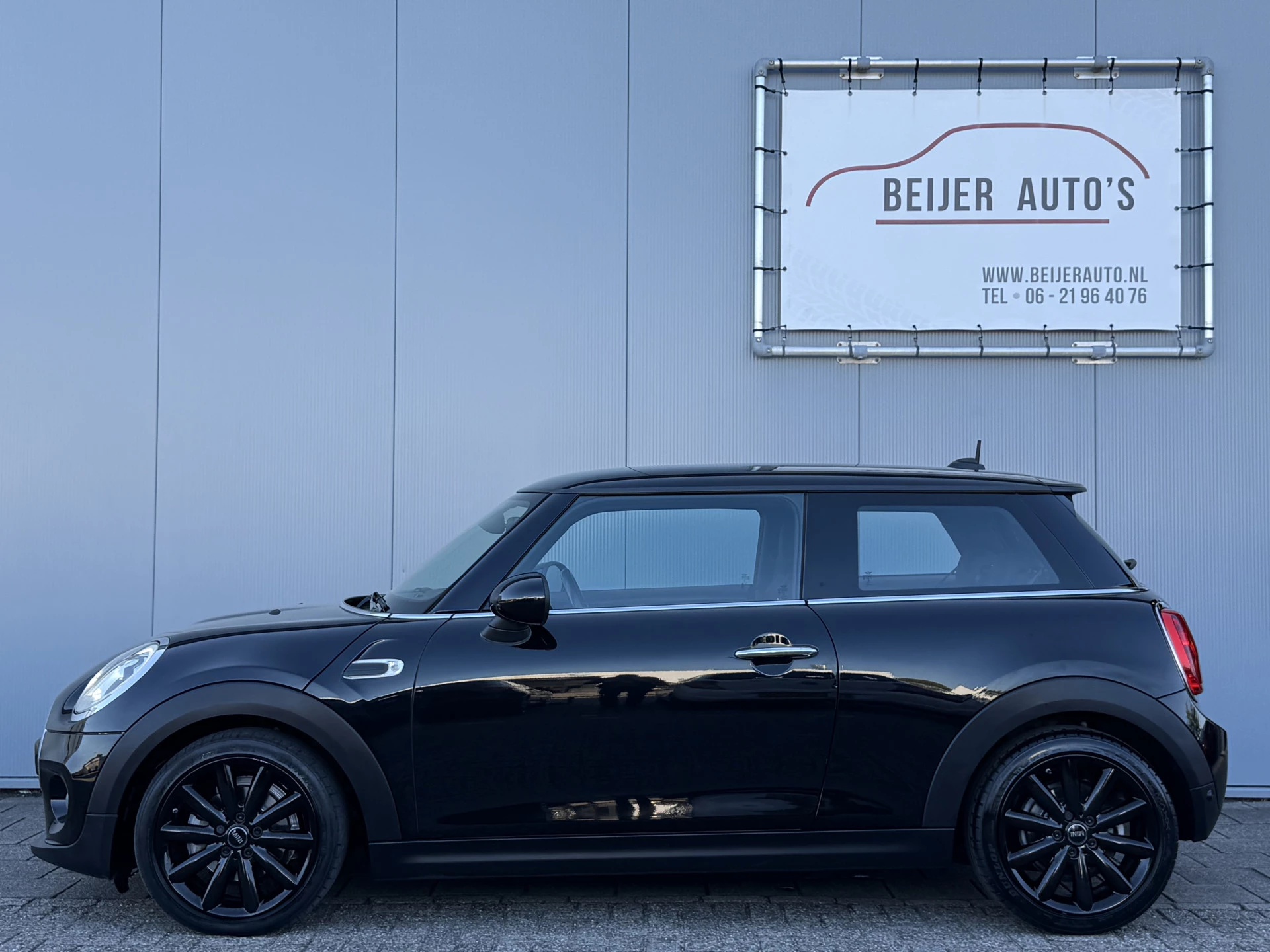 Hoofdafbeelding MINI Cooper
