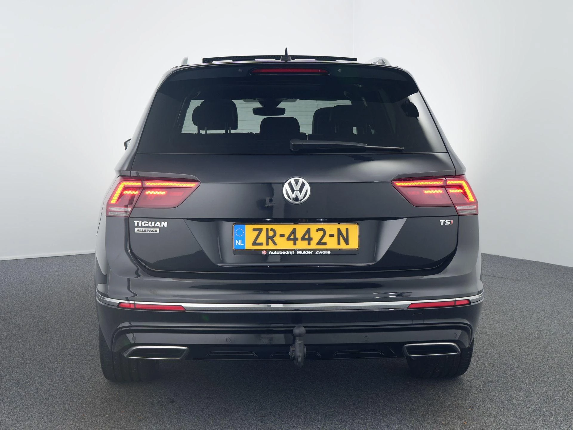 Hoofdafbeelding Volkswagen Tiguan Allspace