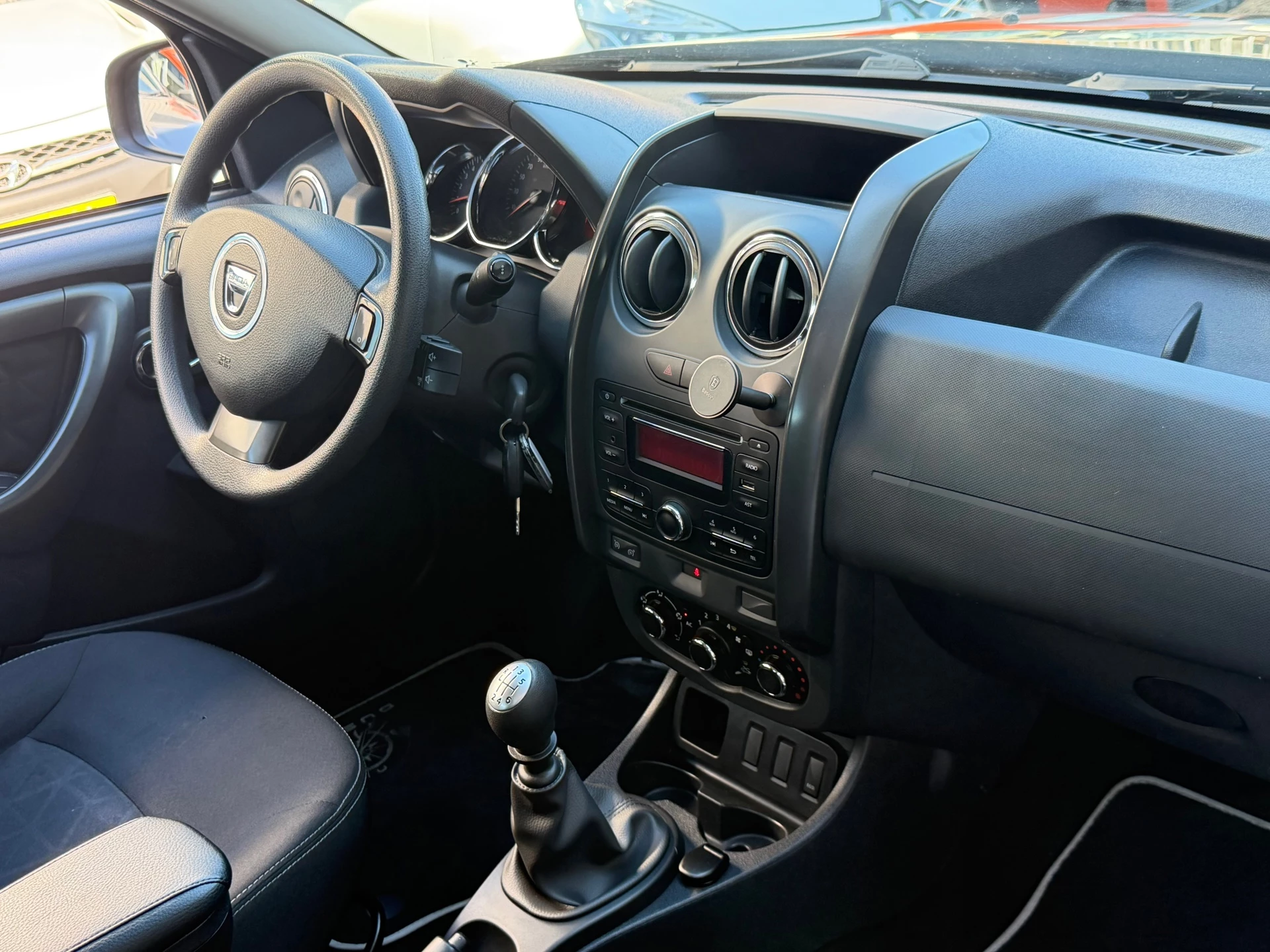 Hoofdafbeelding Dacia Duster