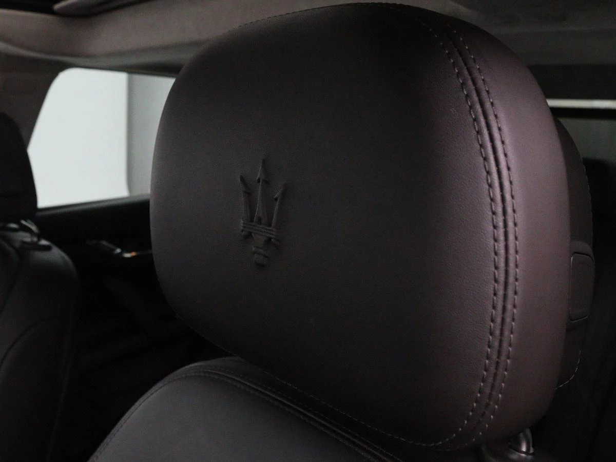 Hoofdafbeelding Maserati Quattroporte