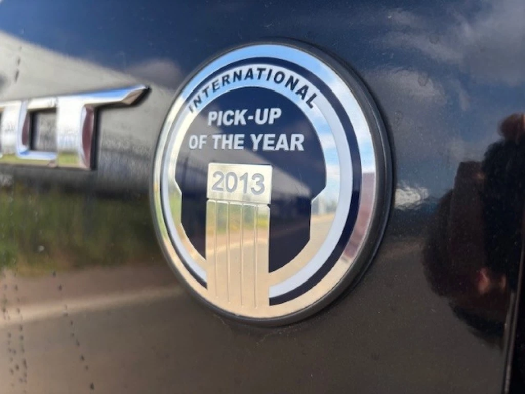 Hoofdafbeelding Ford Ranger