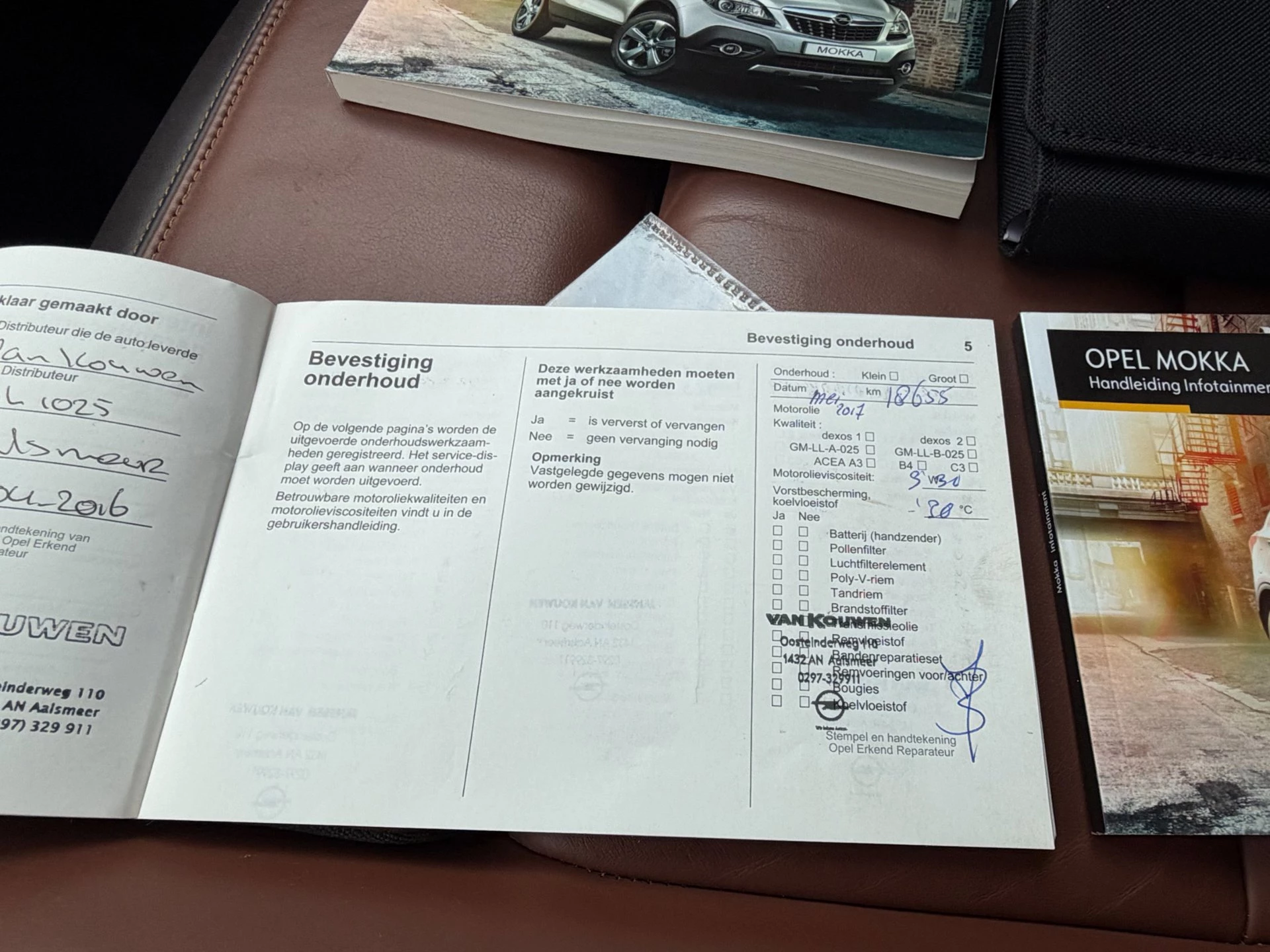 Hoofdafbeelding Opel Mokka
