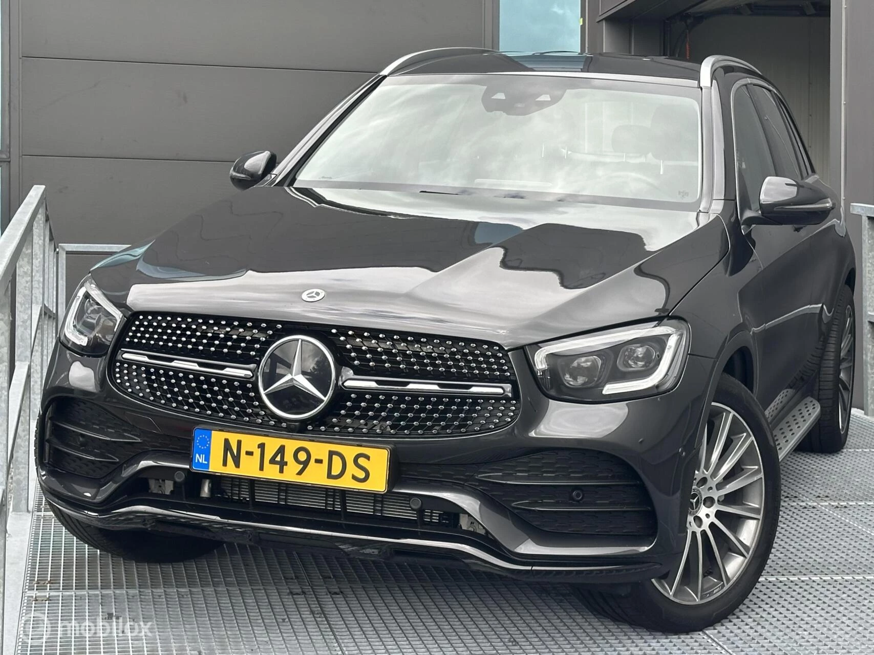 Hoofdafbeelding Mercedes-Benz GLC