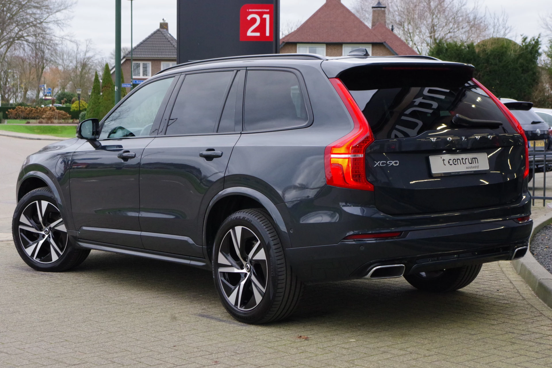 Hoofdafbeelding Volvo XC90