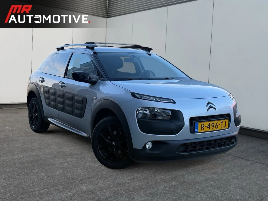 Hoofdafbeelding Citroën C4 Cactus