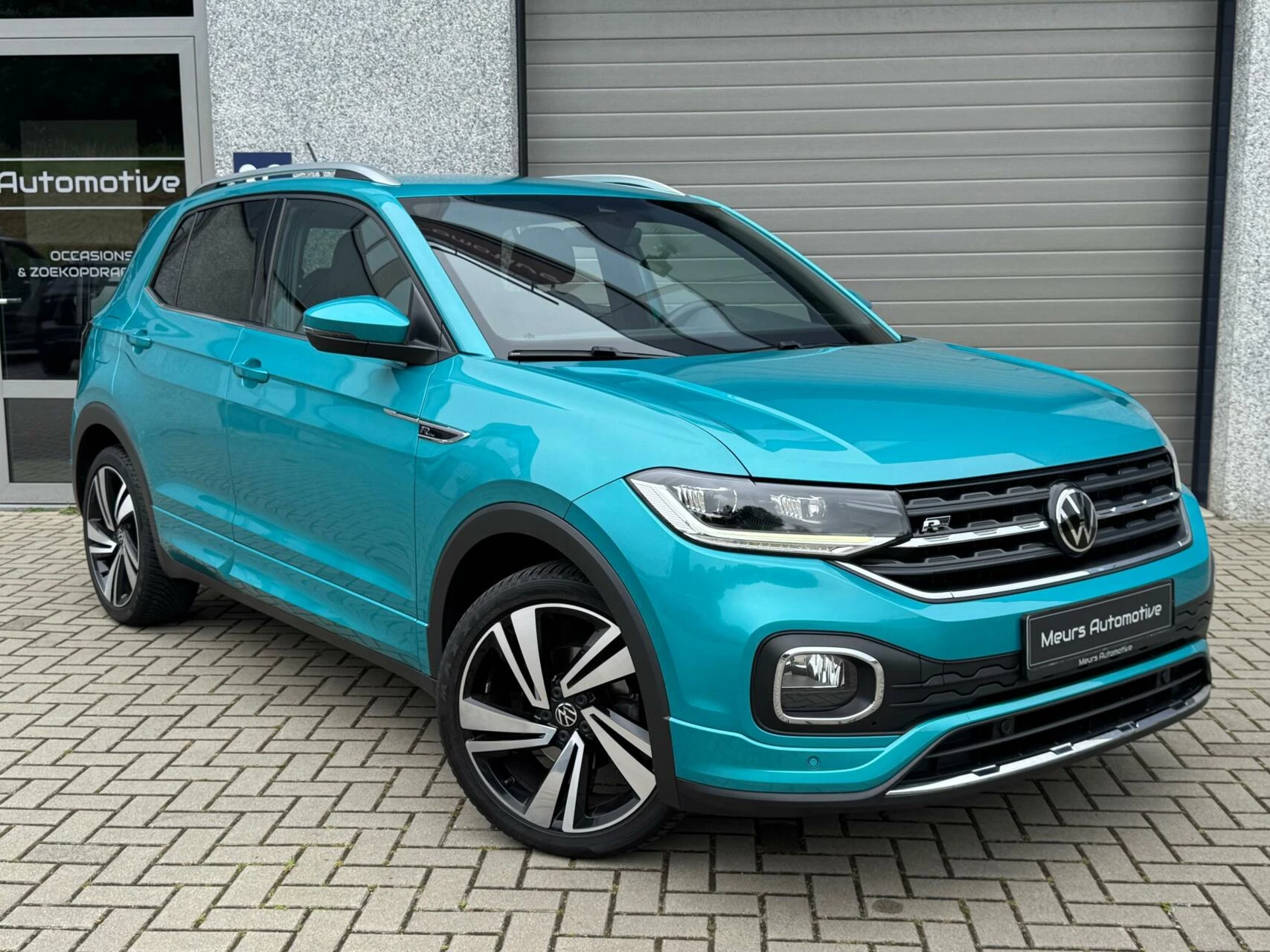 Hoofdafbeelding Volkswagen T-Cross