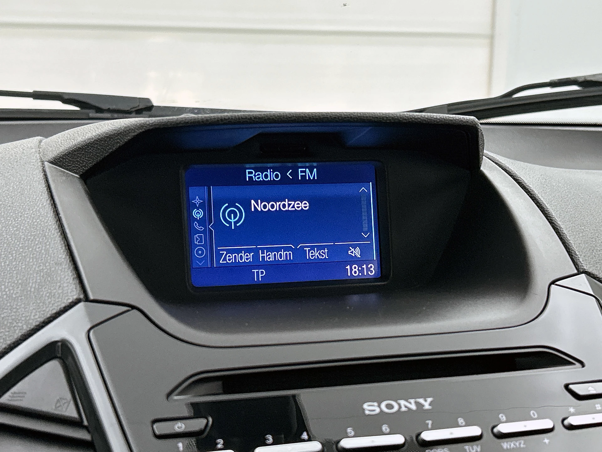 Hoofdafbeelding Ford EcoSport