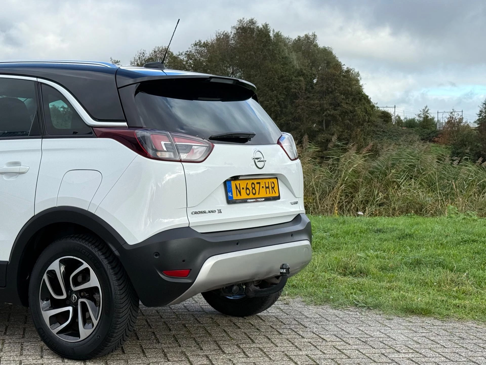 Hoofdafbeelding Opel Crossland X