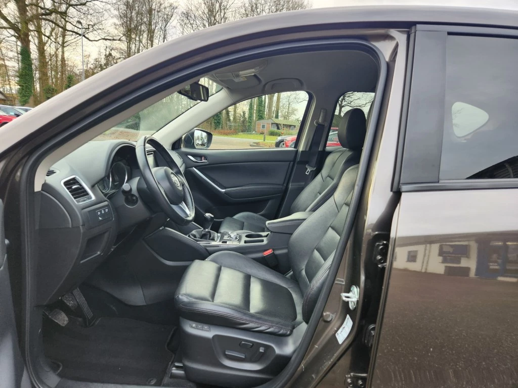 Hoofdafbeelding Mazda CX-5