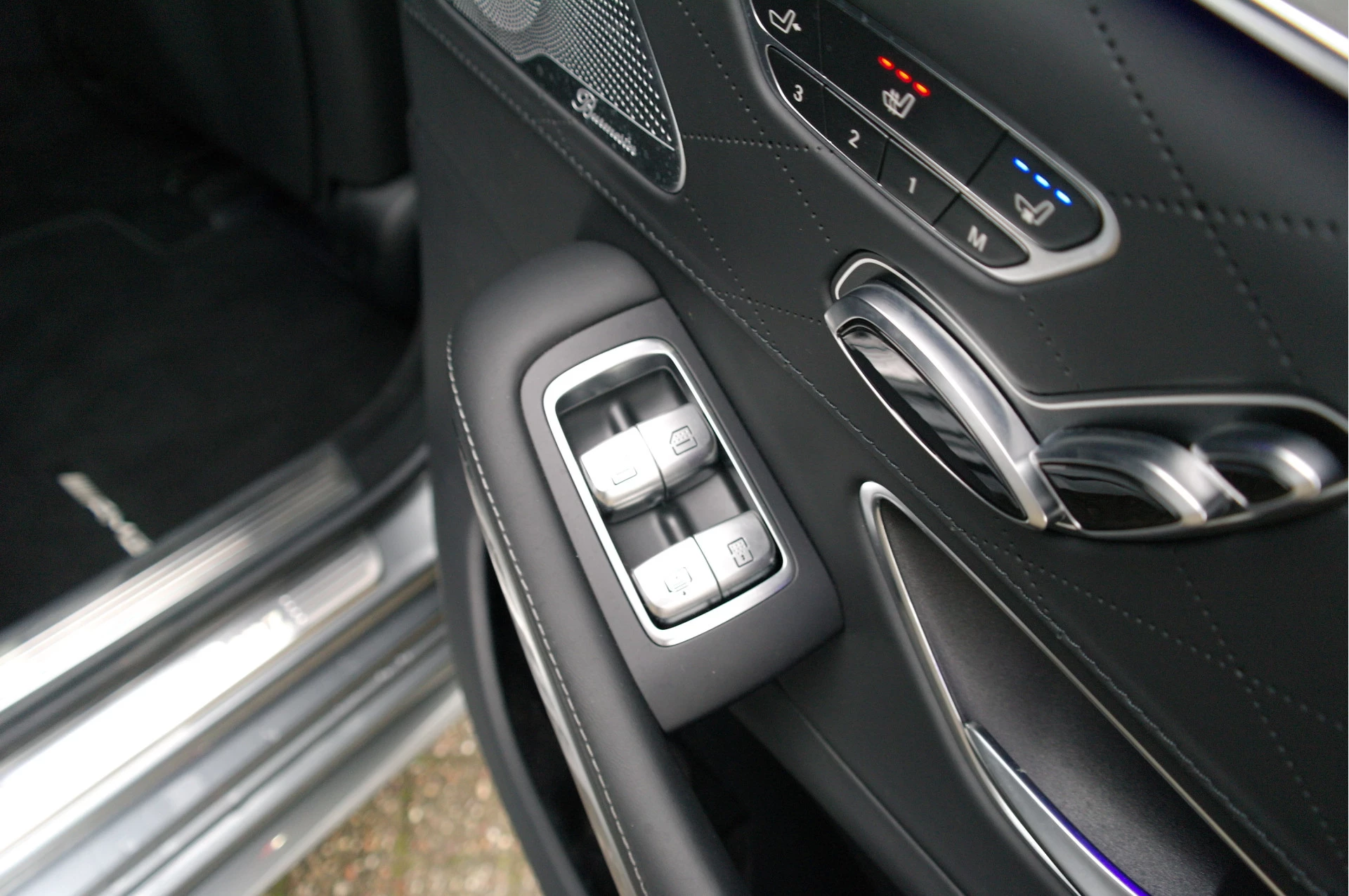 Hoofdafbeelding Mercedes-Benz S-Klasse