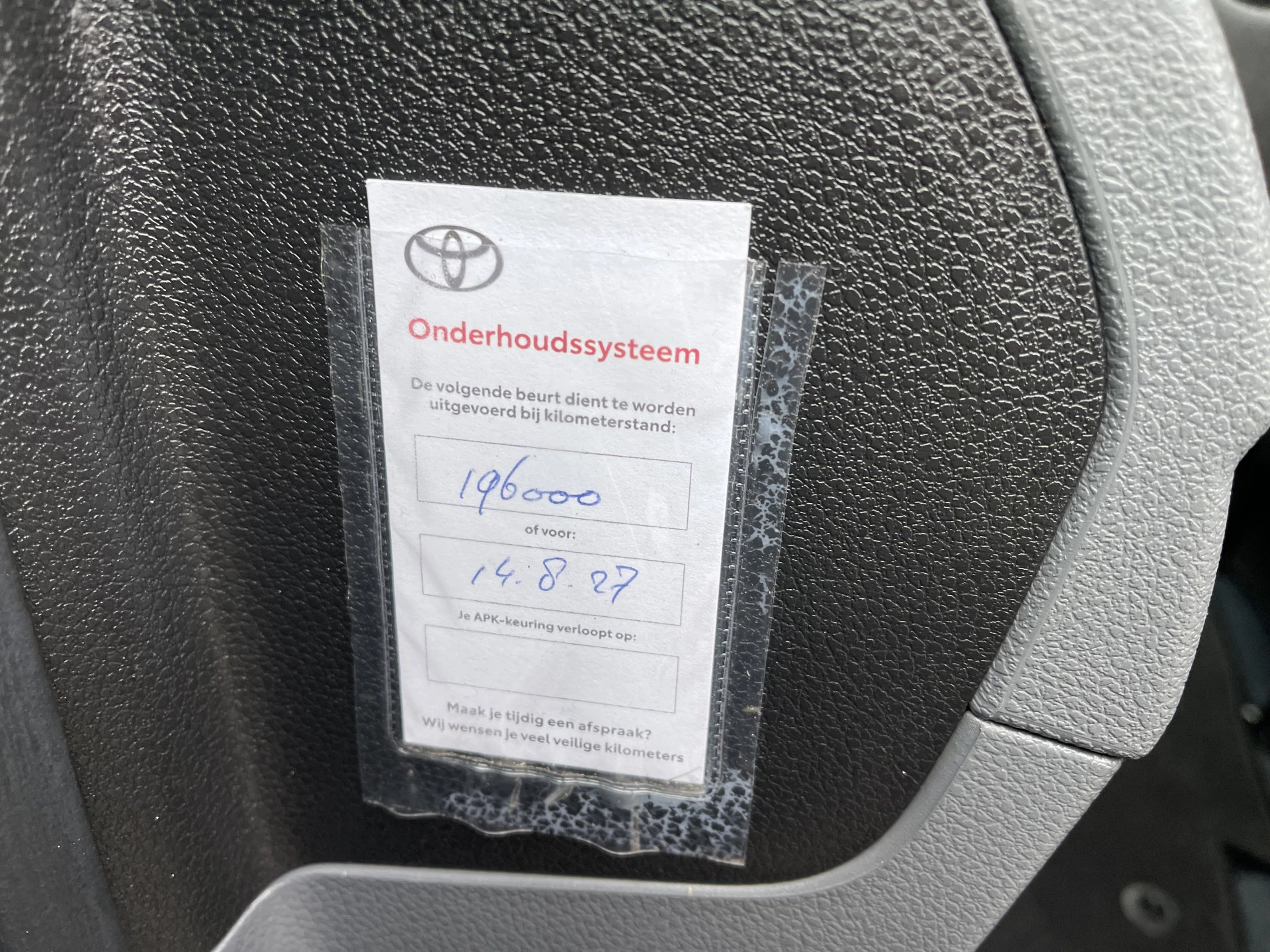 Hoofdafbeelding Toyota ProAce