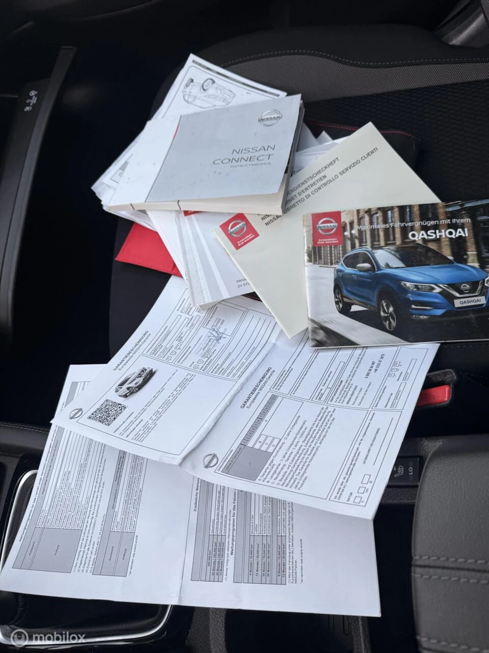 Hoofdafbeelding Nissan QASHQAI