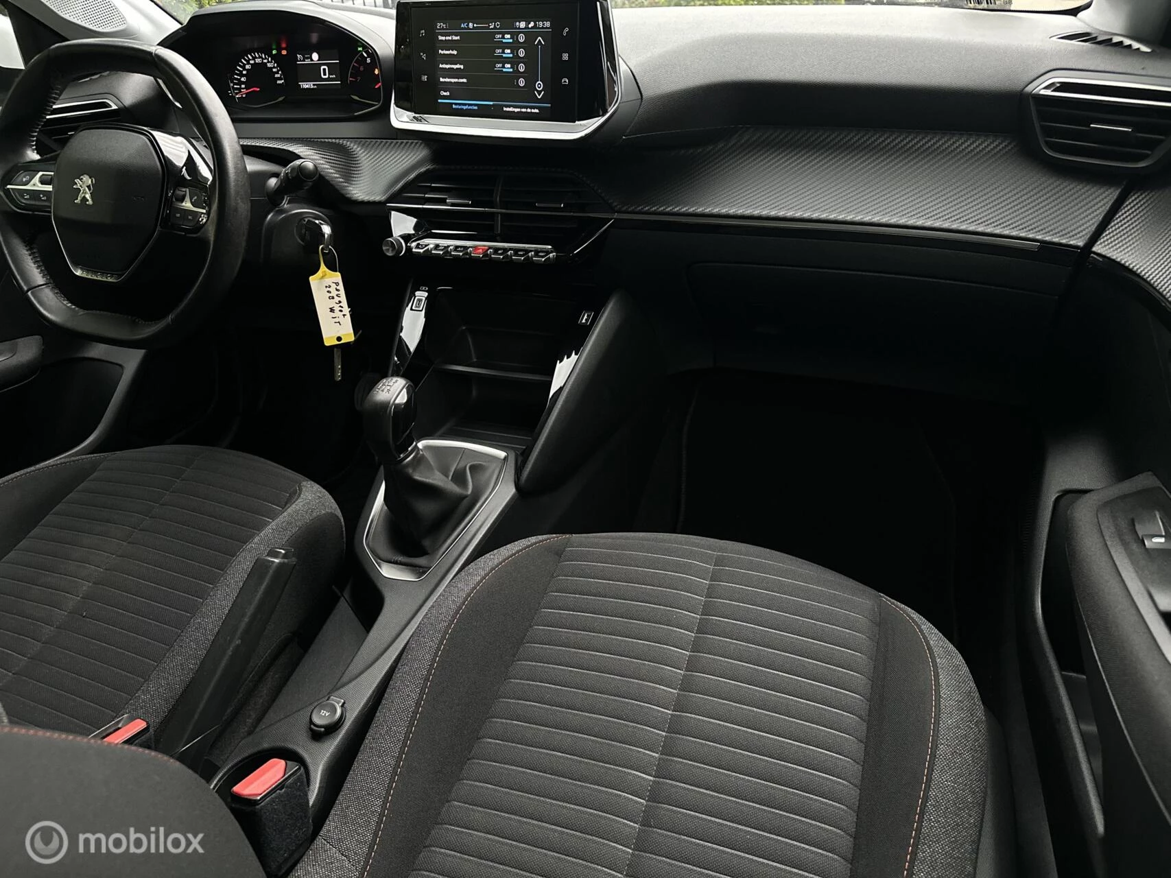 Hoofdafbeelding Peugeot 208