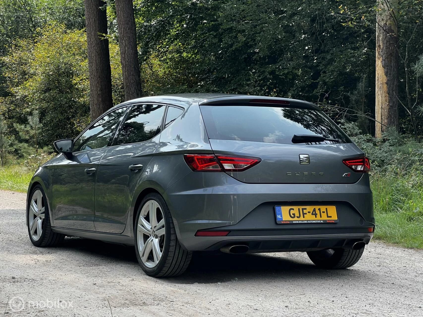 Hoofdafbeelding SEAT Leon