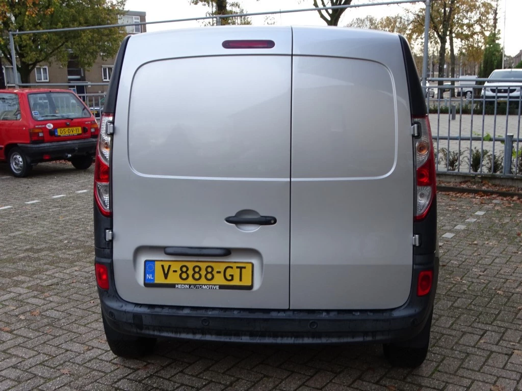 Hoofdafbeelding Renault Kangoo