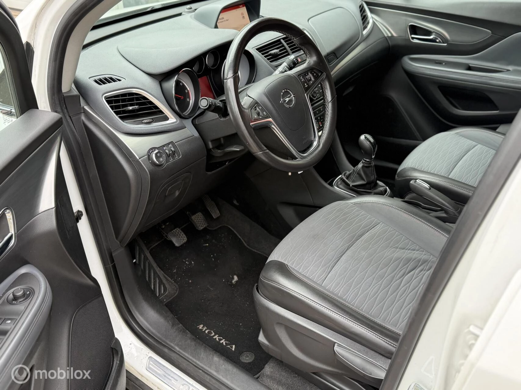 Hoofdafbeelding Opel Mokka