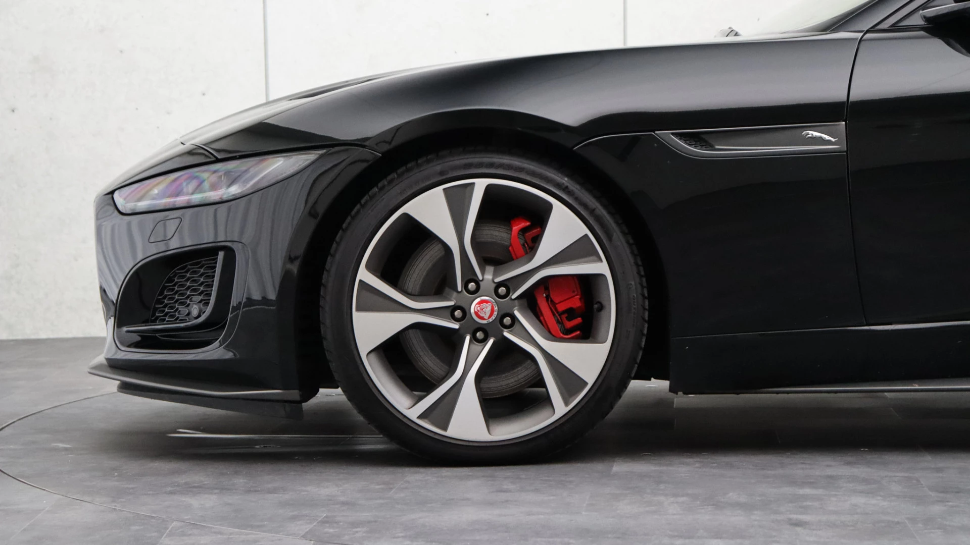 Hoofdafbeelding Jaguar F-Type