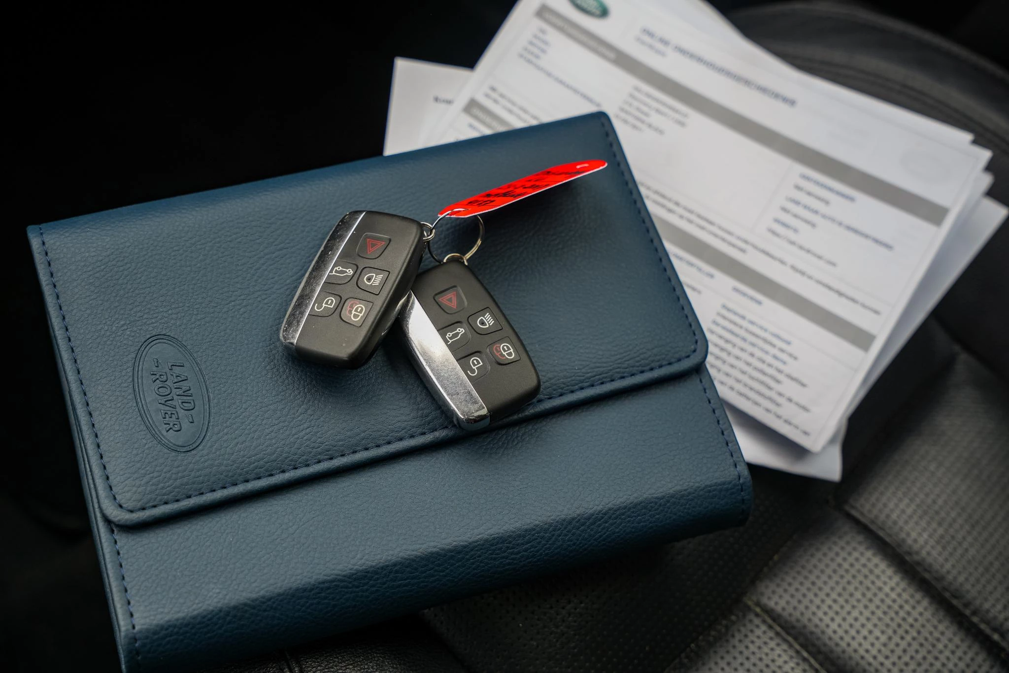 Hoofdafbeelding Land Rover Discovery Sport