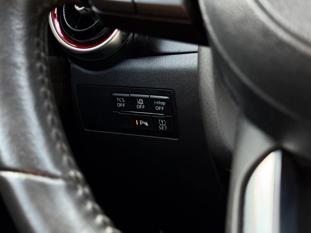 Hoofdafbeelding Mazda CX-3