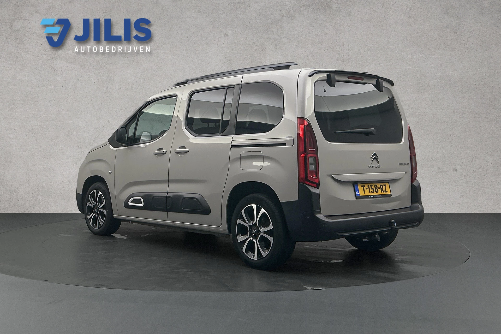 Hoofdafbeelding Citroën Berlingo