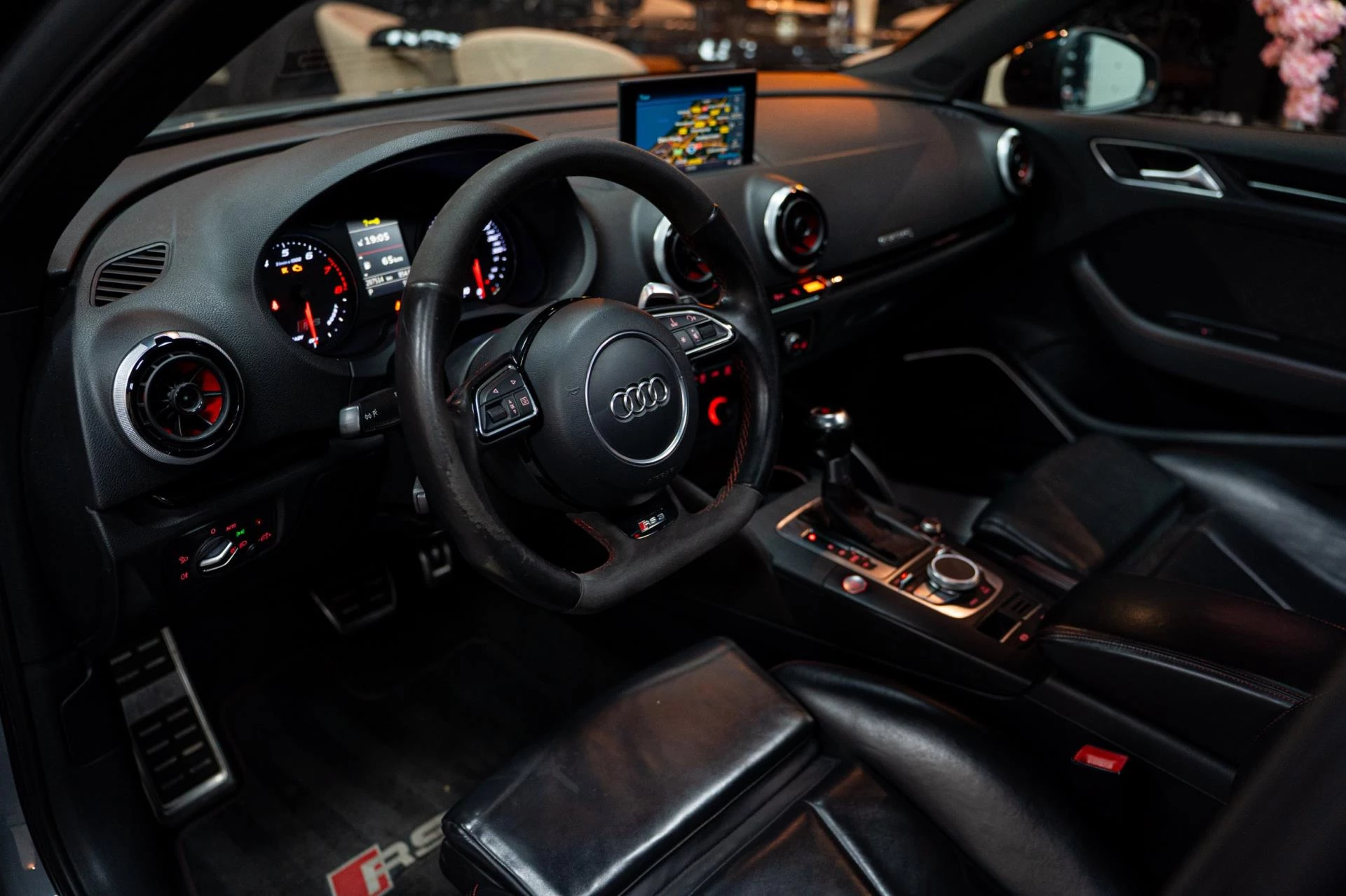 Hoofdafbeelding Audi RS3