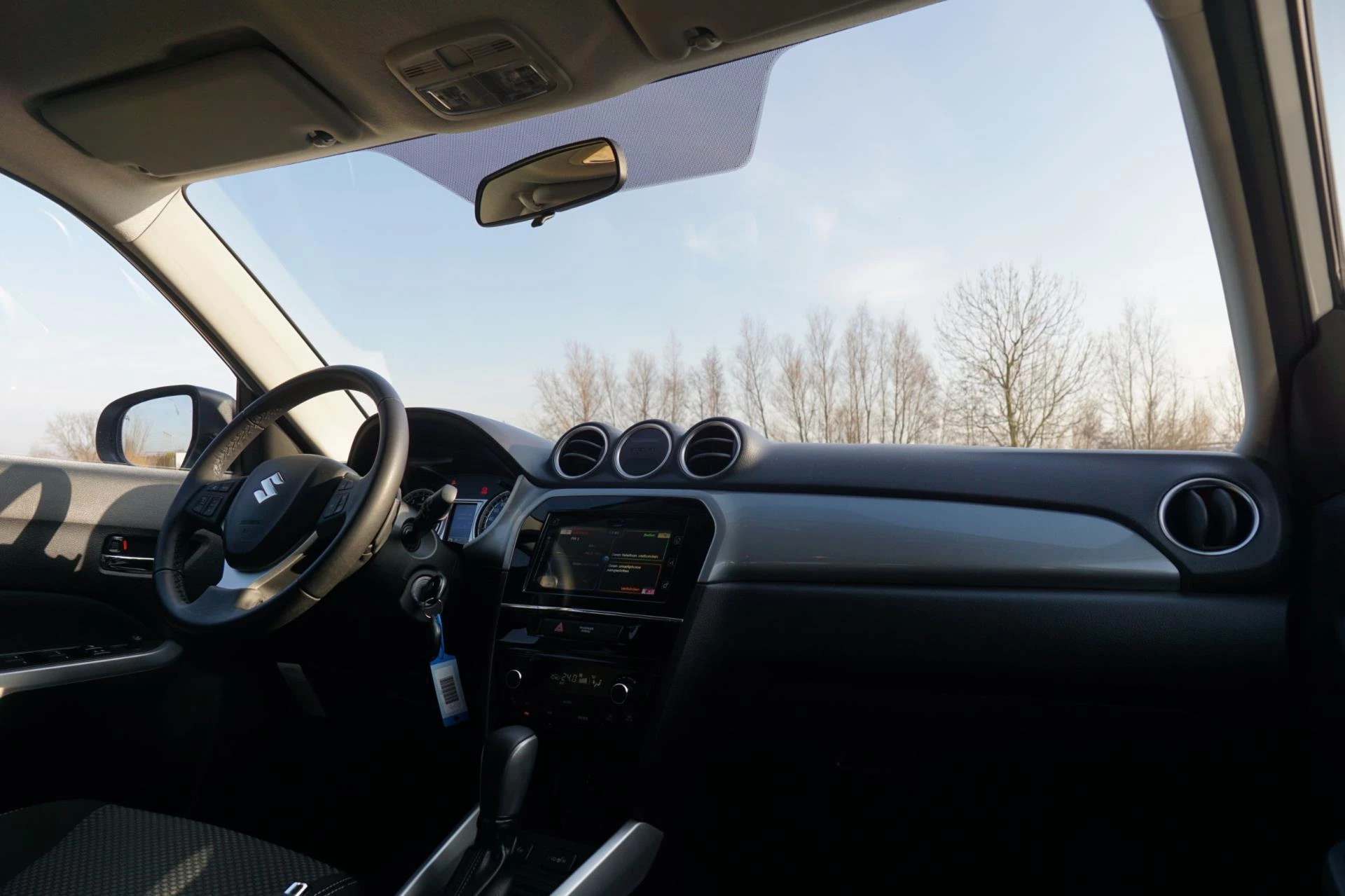 Hoofdafbeelding Suzuki Vitara