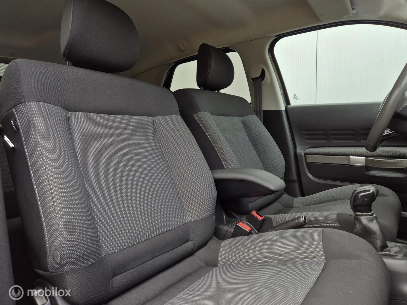Hoofdafbeelding Citroën C4 Cactus