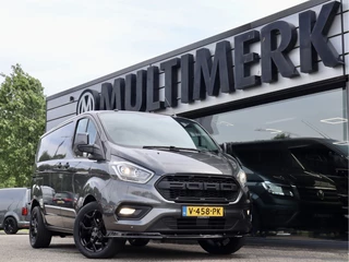 Ford Transit Custom SPORT MARGE/BTW VRIJ